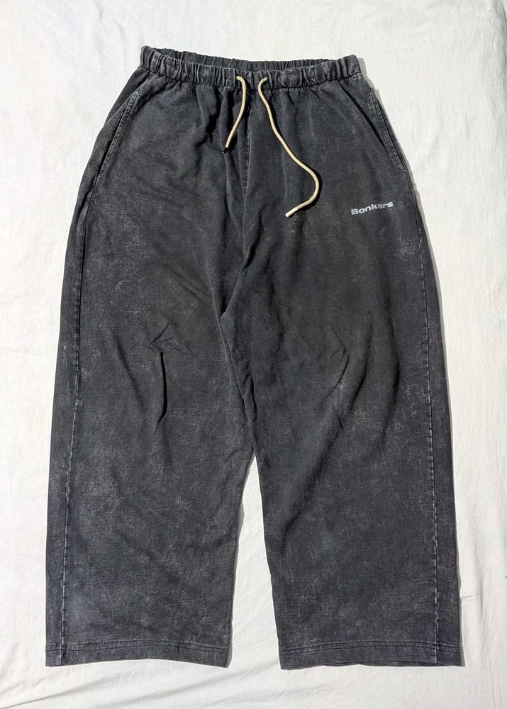 Bonkers Vintage Wash Relaxed Fit Pants