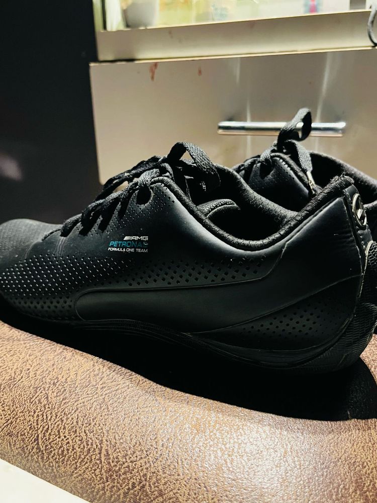 Puma x Mercedes AMG Petronas Sneakers