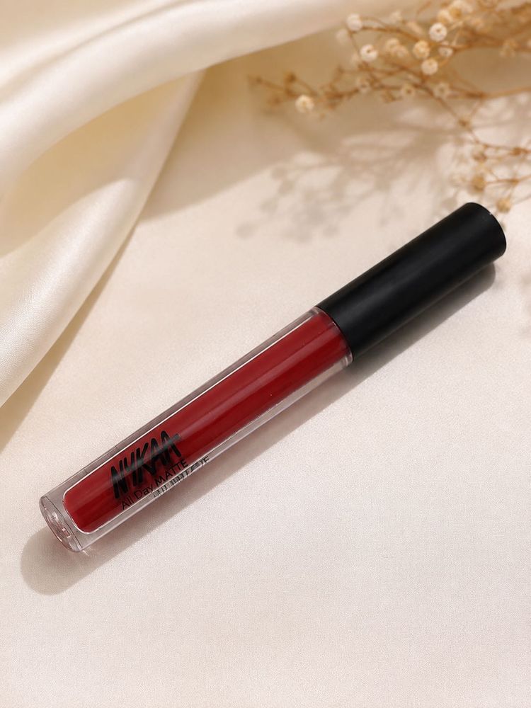 Nykaa Matte Lipstick