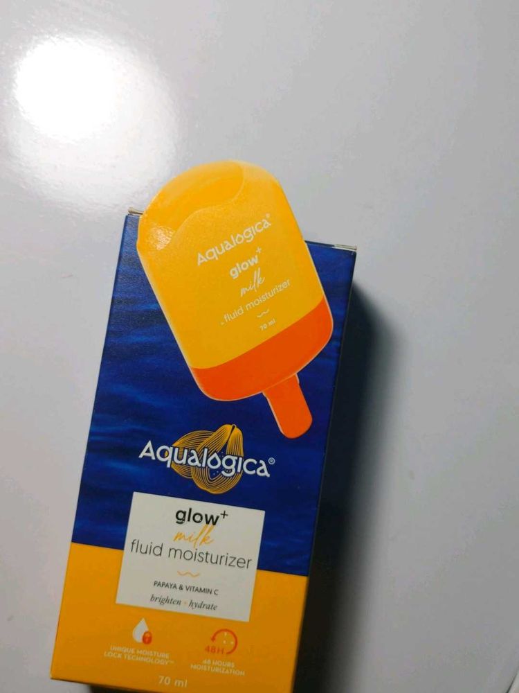 Aqualogica Glow+ Milk Moisturizer