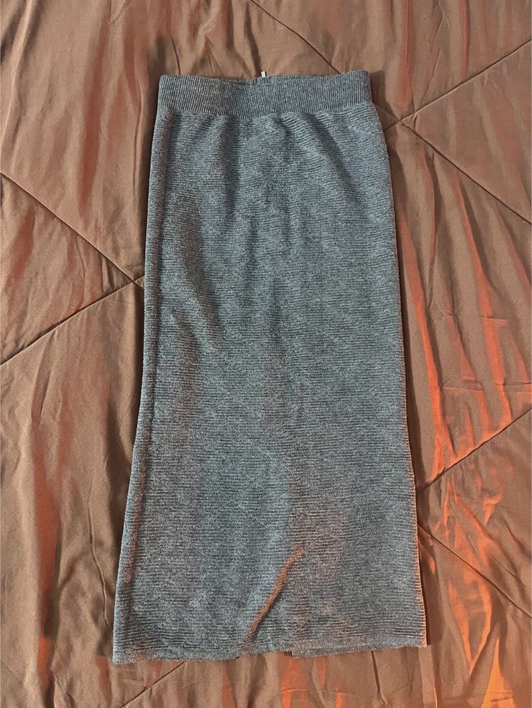 Woollen Skirt