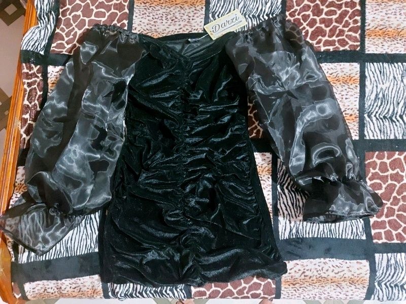 Party'Wear Short Dress
