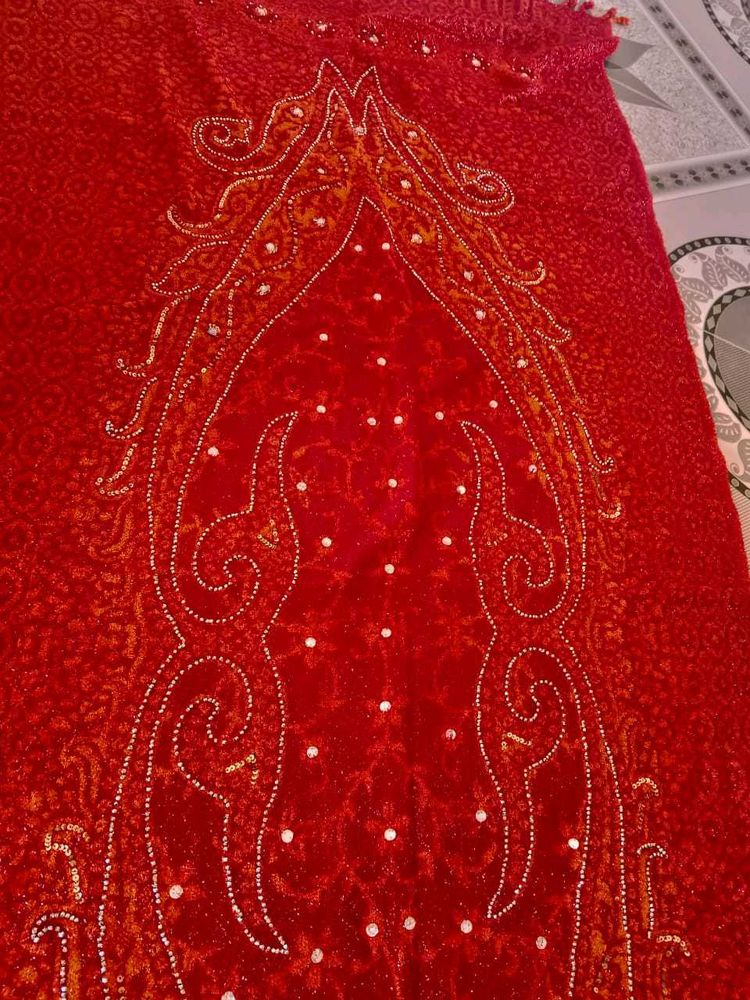 Fully Designed Fancy Shawl