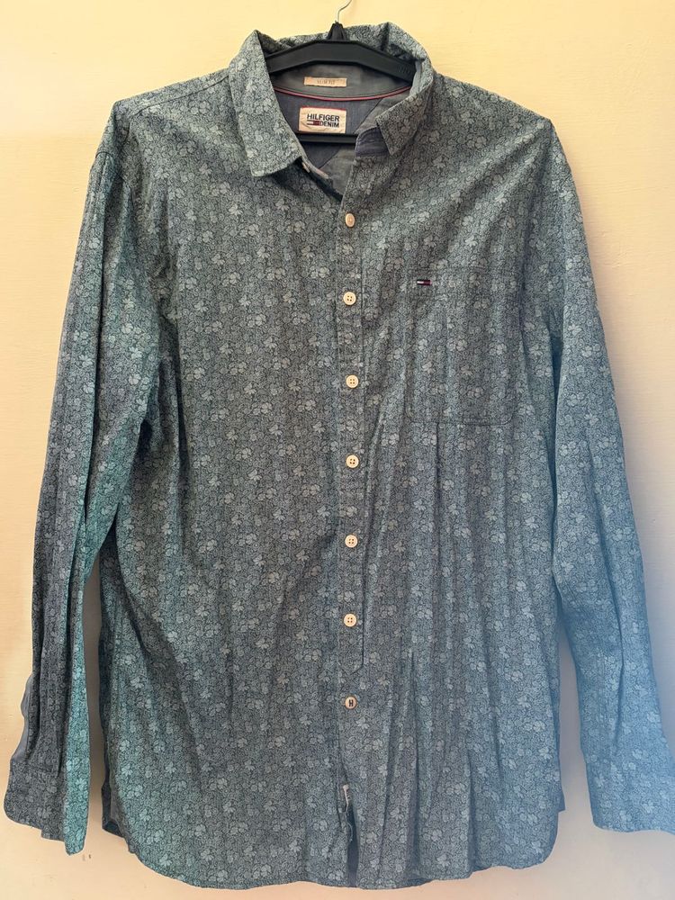 Tommy Hilfiger Men Shirt