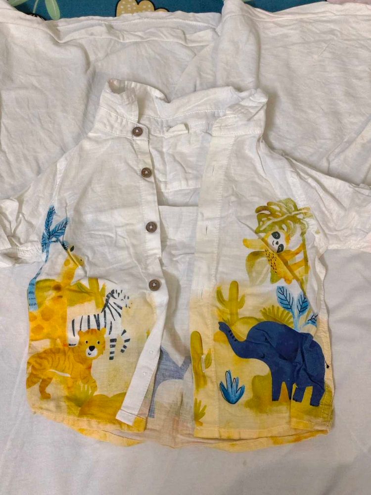 max cotton shirt