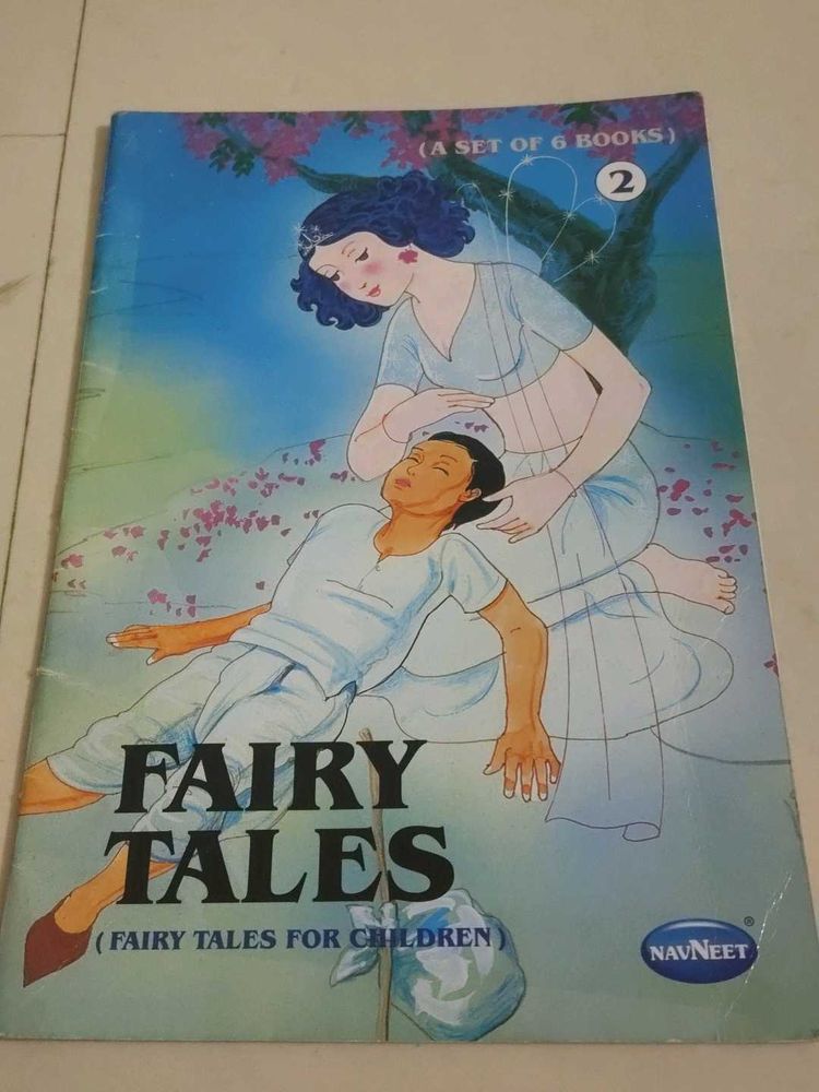 Fairy Tales for Children 2 Books