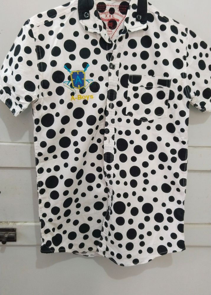 Boys Shirts