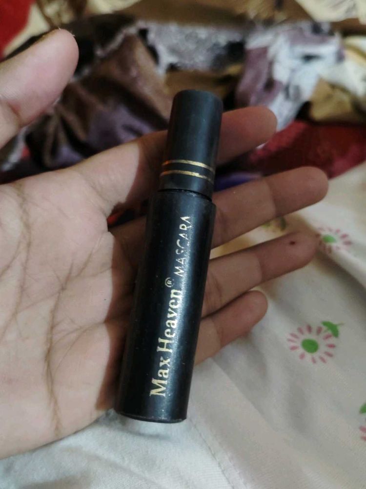 Max Heaven Mascara