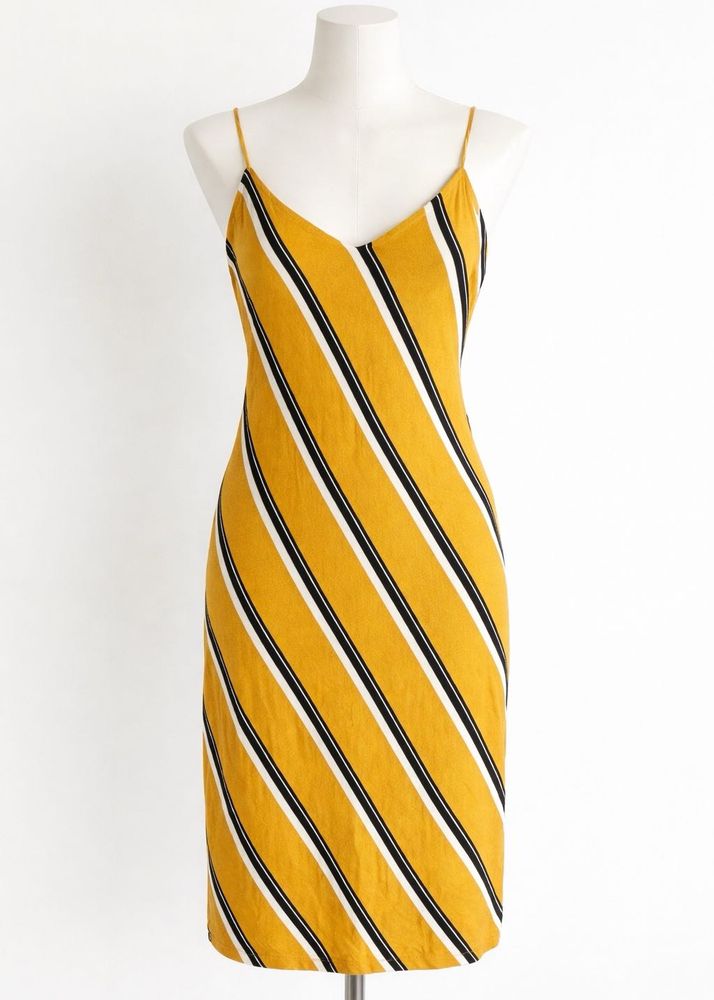 Striped Cami Dress