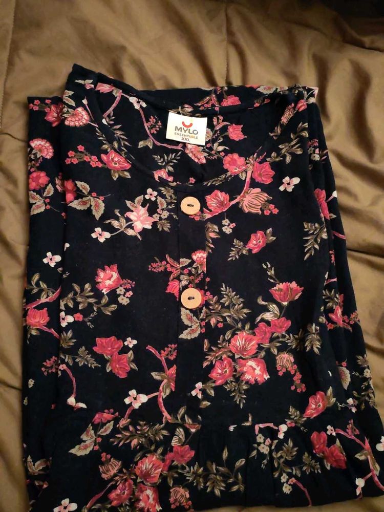 Maternity Dress By Mylo Essentials