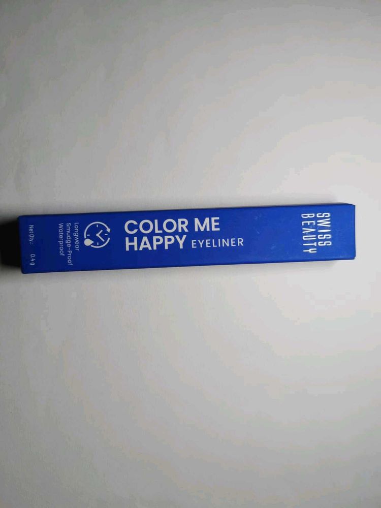 Swiss Beauty Happy Eyeliner