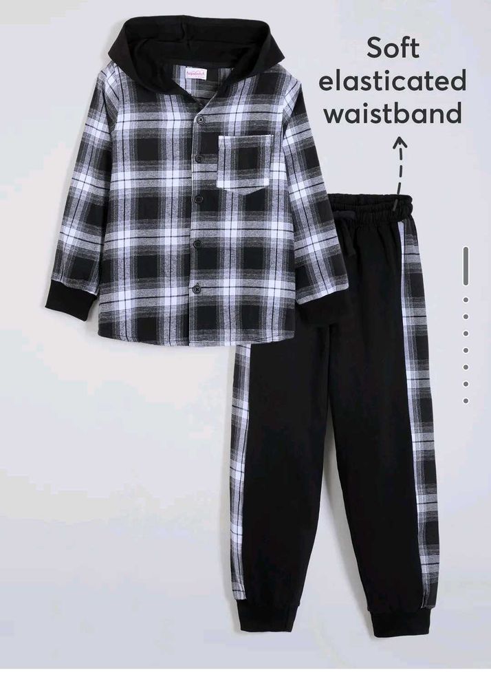 Hoodie Set