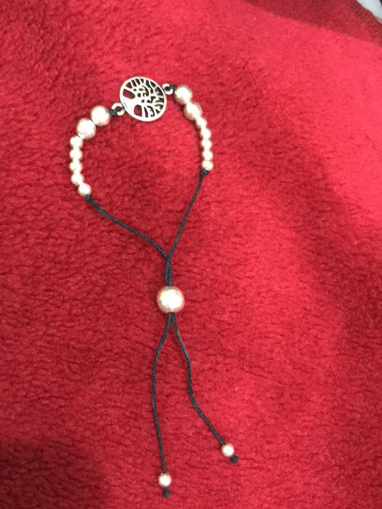 pure silverTree of Life Bracelet