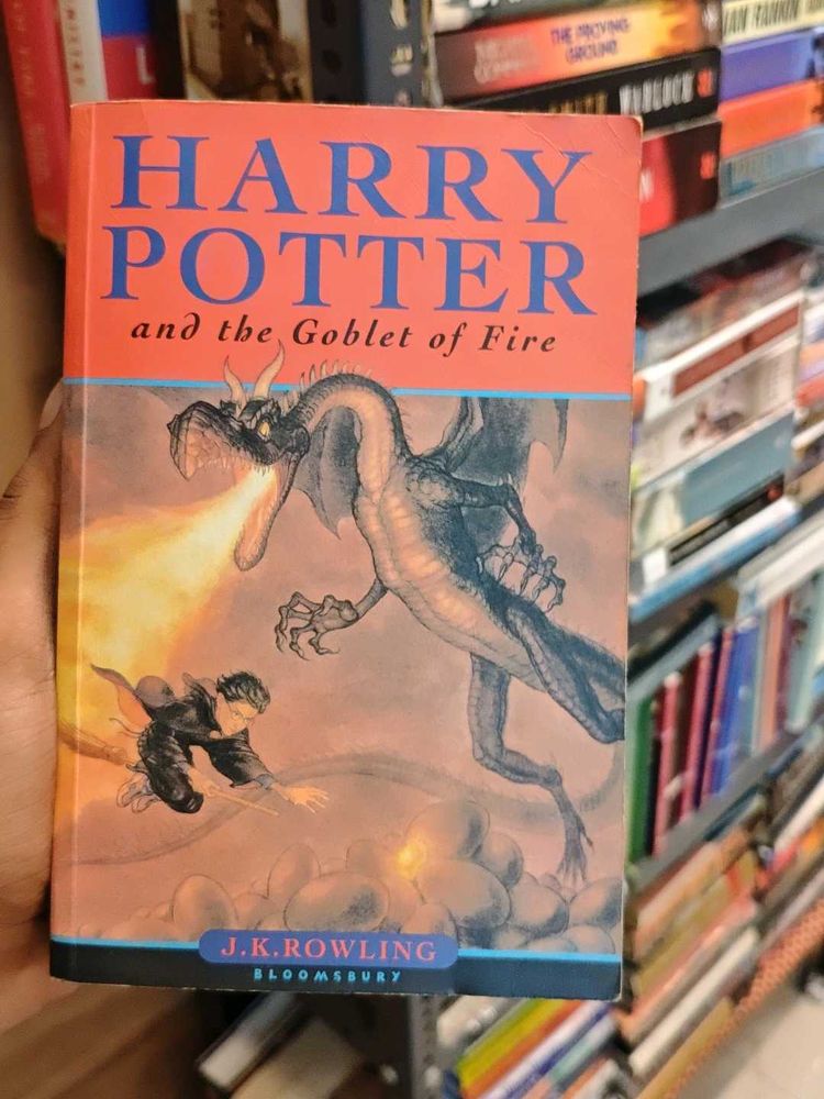 Harry Potter and the Goblet of Fire