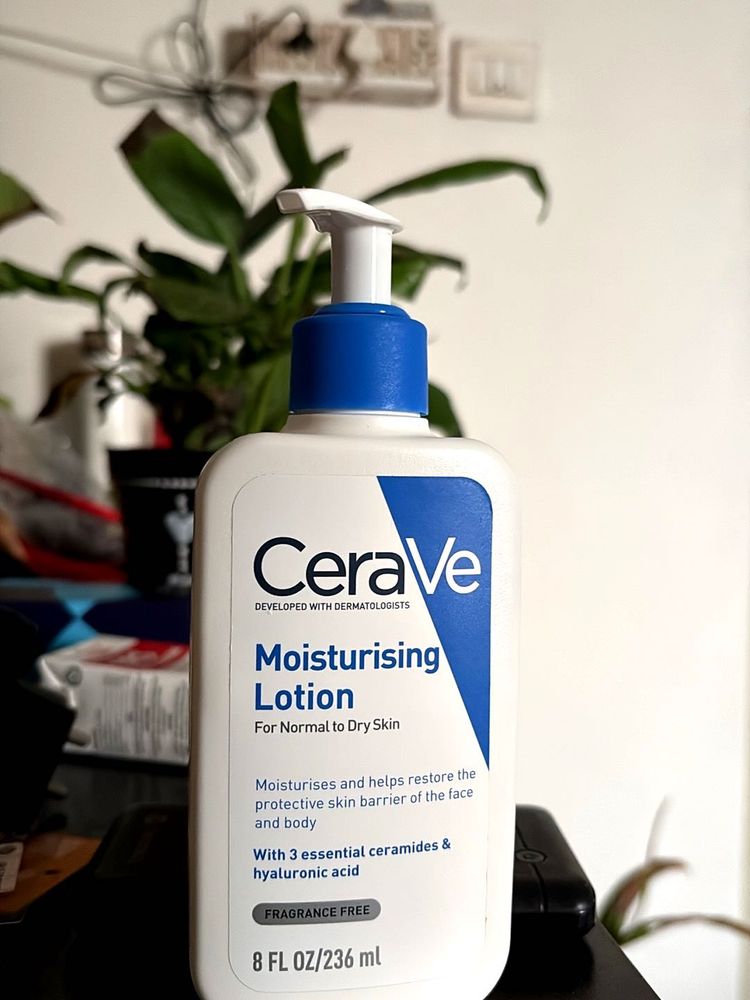 CeraVe Moisturising Lotion