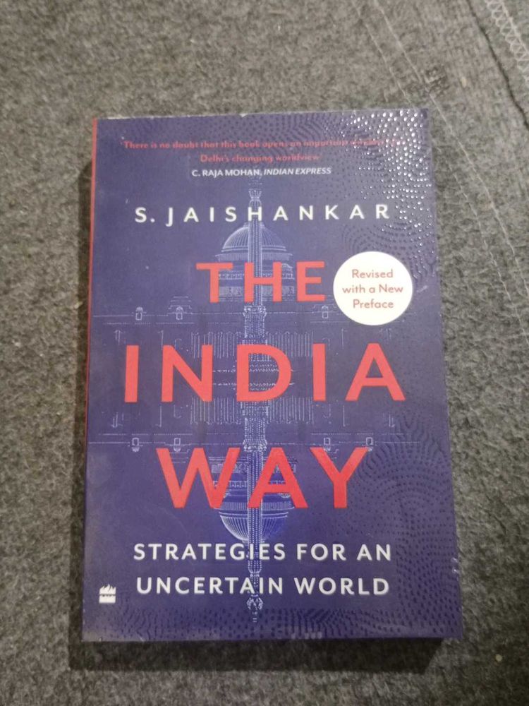 The India Way: Strategies for an Uncertain World