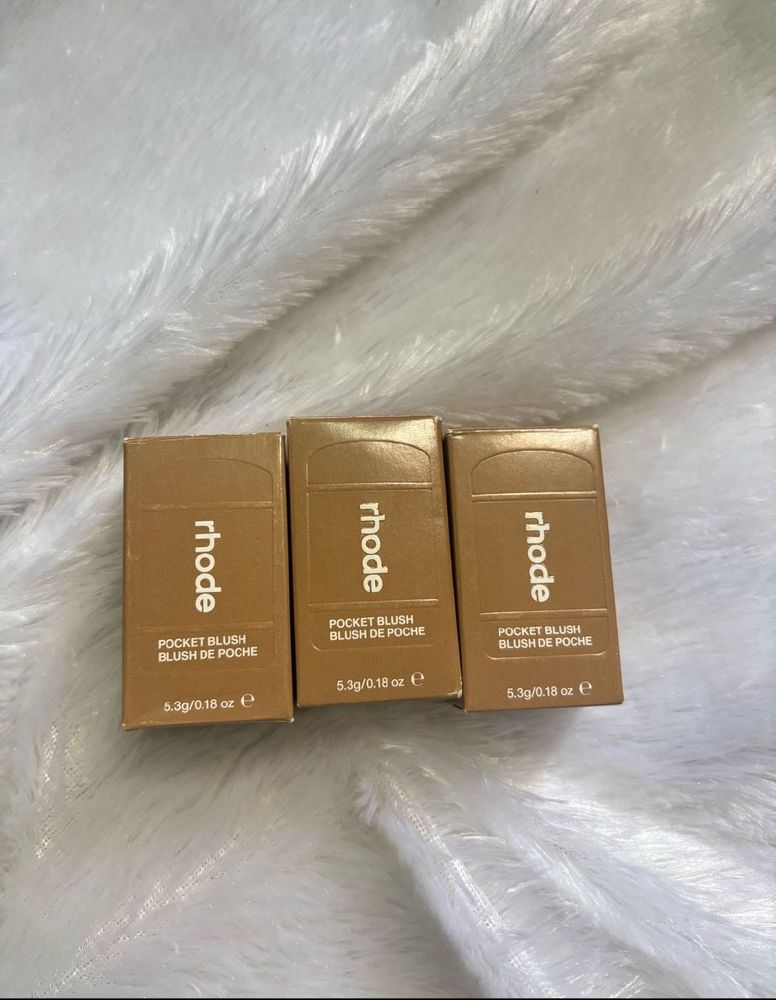 Rhode Pocket Blush