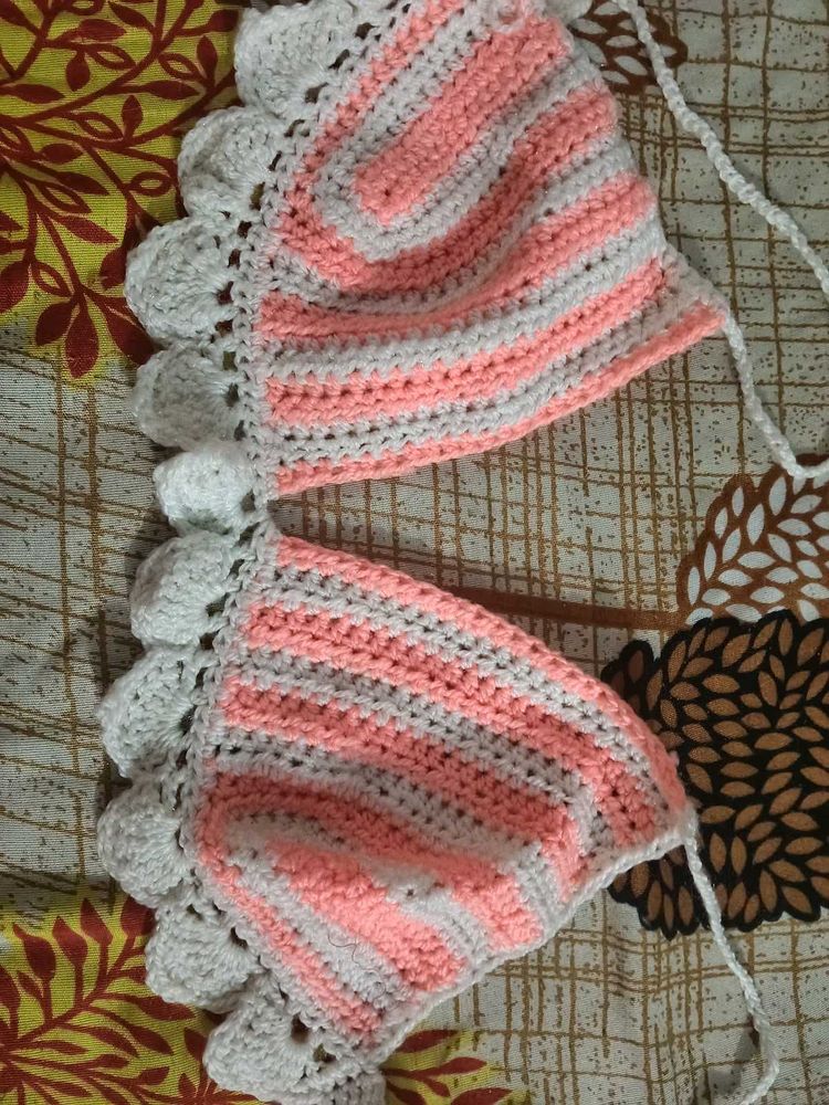 Crochet Bikini Top