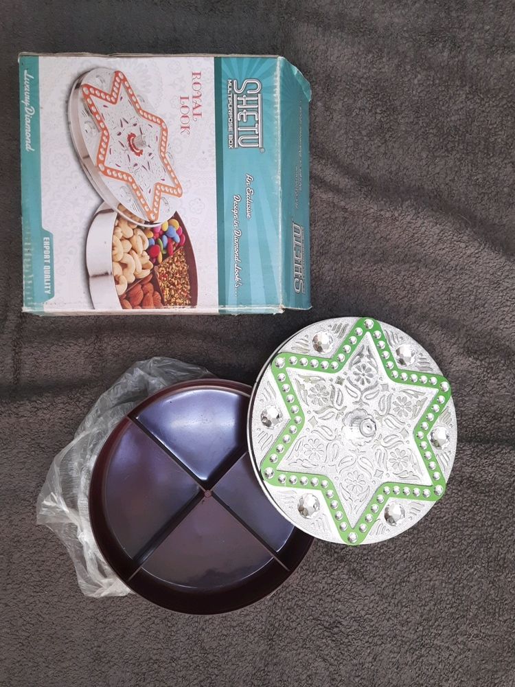 💥 Shetu Multipurpose BOX 1 Pc