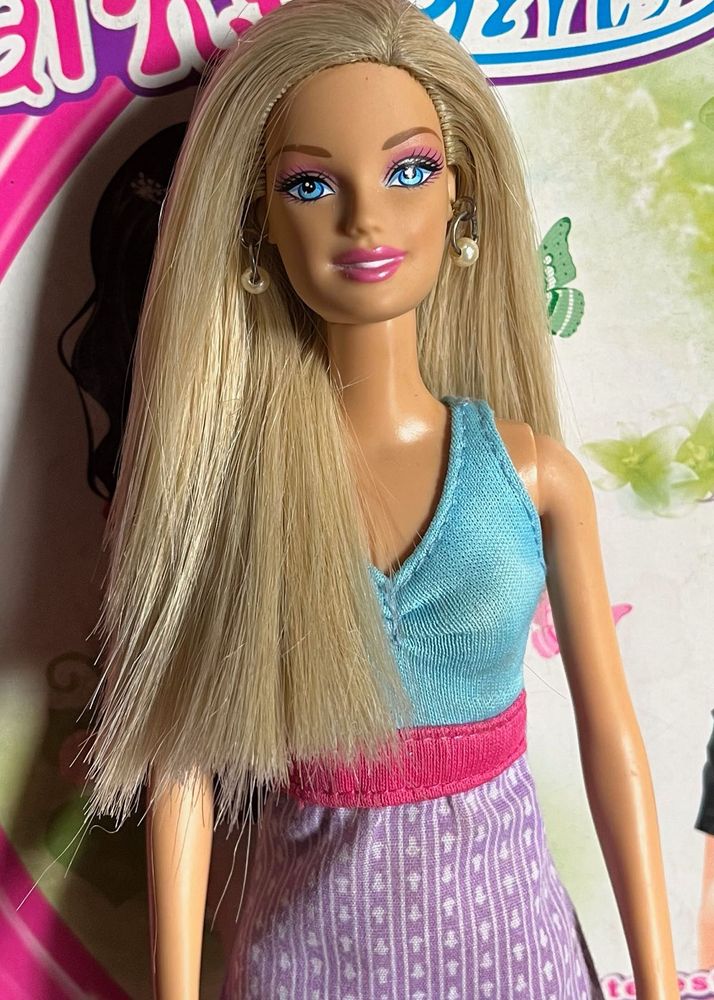 Barbie doll