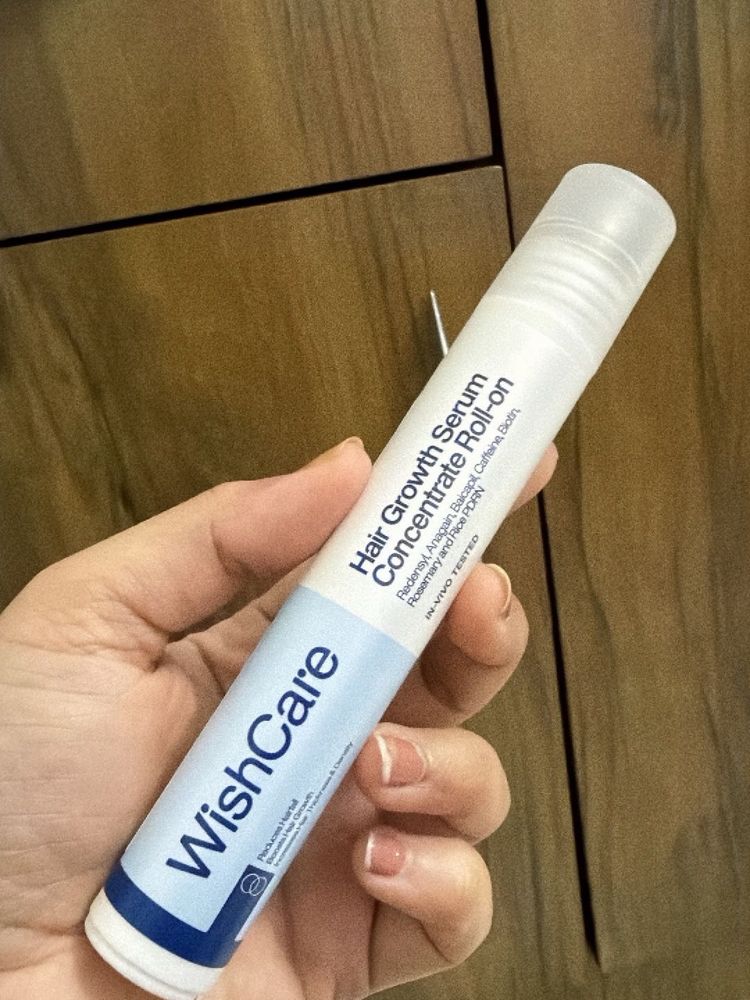 WishCare Hair Growth Serum Roll-On