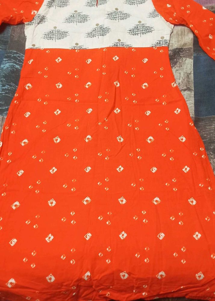 Branded Kurta (Best for Summers)
