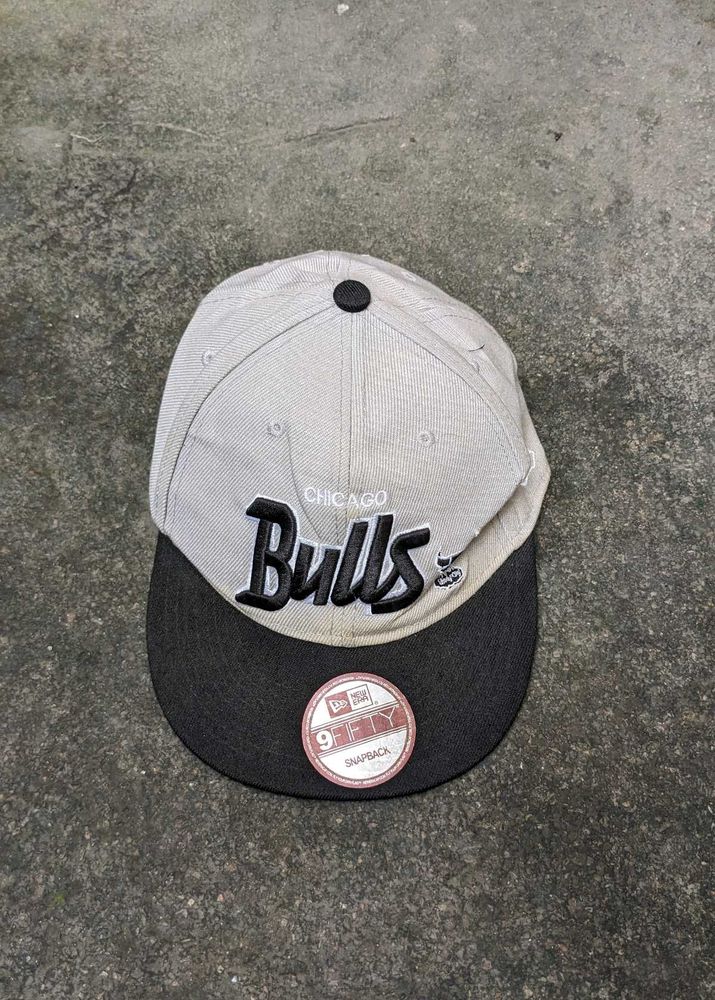 Chicago Bulls Snapback Hat