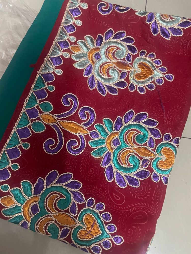 2 Dress Material