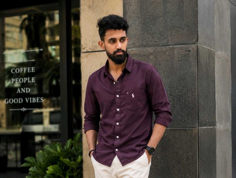 Men's Casual Shirt
