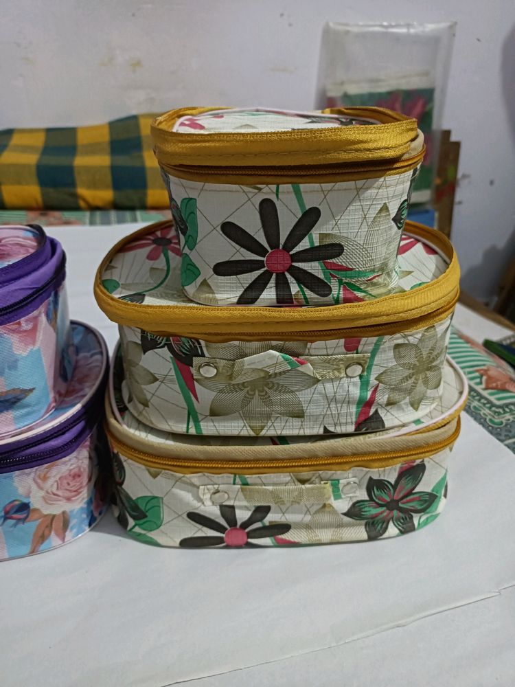3+3 Storage Box