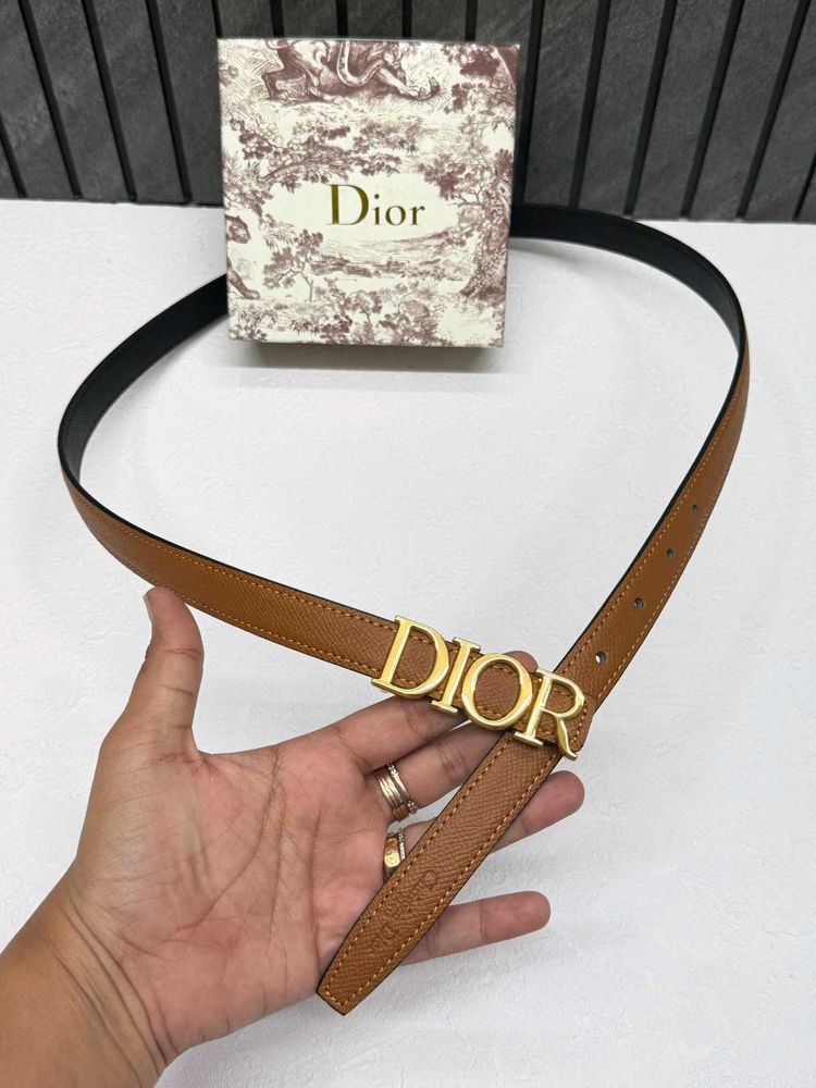 Dior Belts