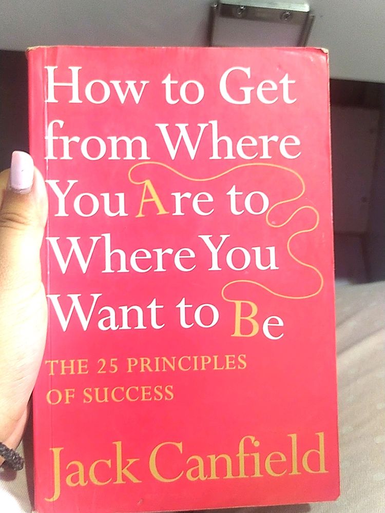 How To Get From Where You Are ...