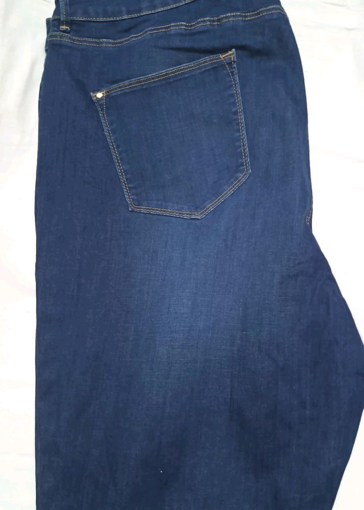 Me My Mom Jean 4XL
