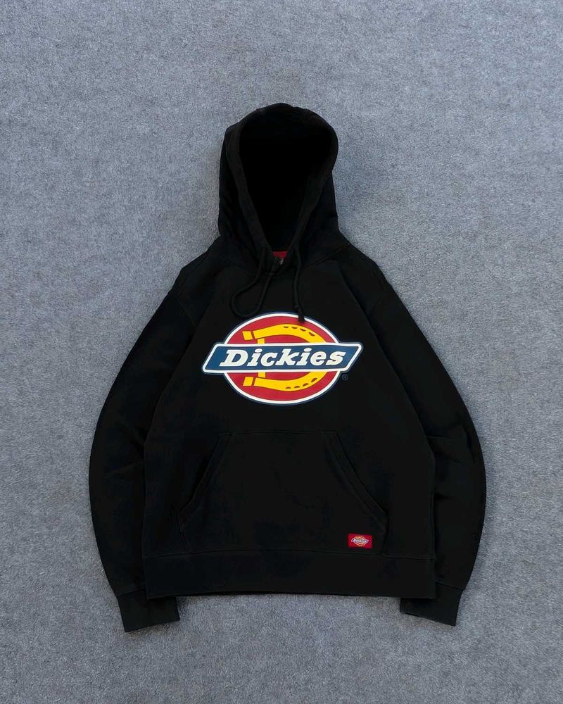 DICKIES FLEECE HEAVY HOODIE