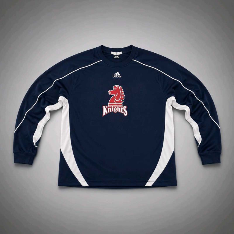 Adidas Knights Long Sleeve Shirt