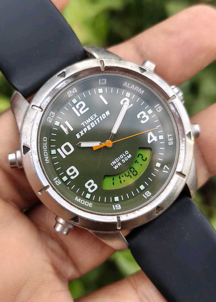 Timex Expedition Watch