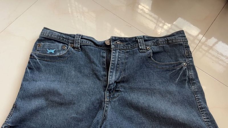 🚨sale🚨Classic Blue Denim Shorts