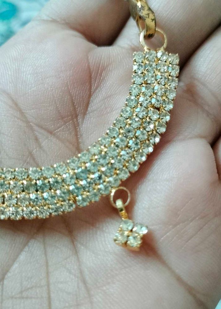 Sparkling mangalsutra