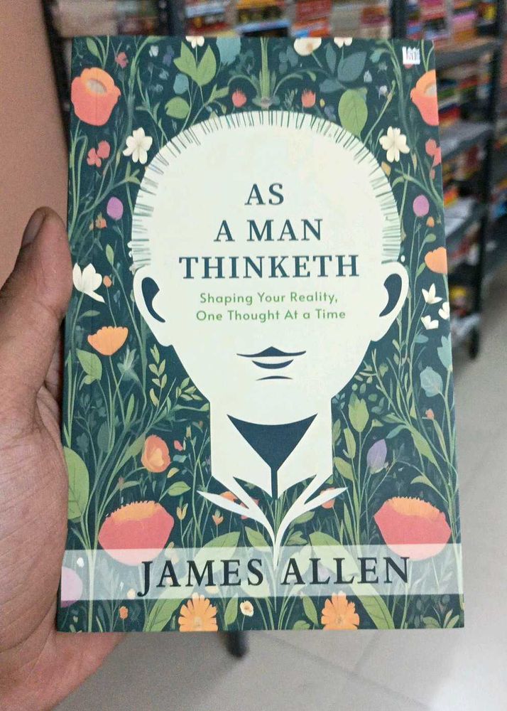 As a Man Thinketh