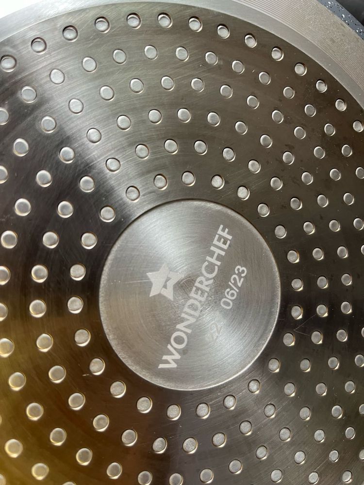 💯New Wonderchef Granite (Original) u- Pan/Pot