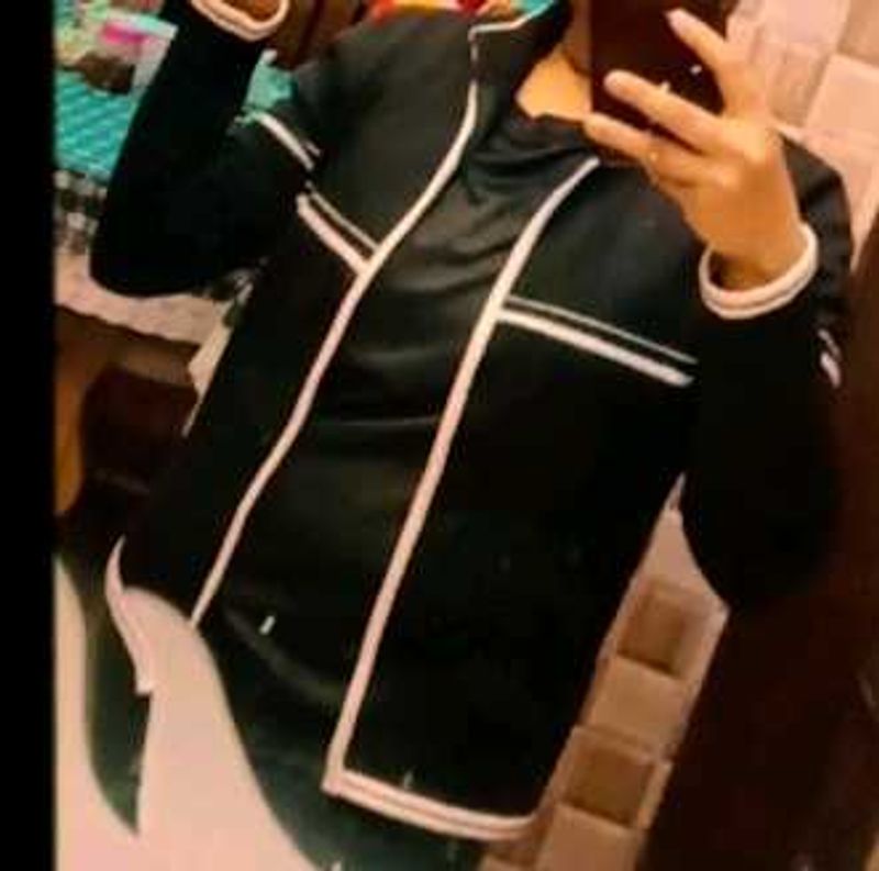 Stylish Black Jacket