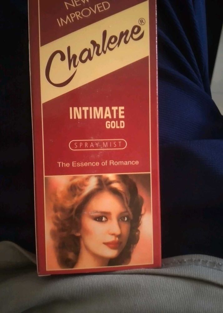Charlere  Intimate Gold