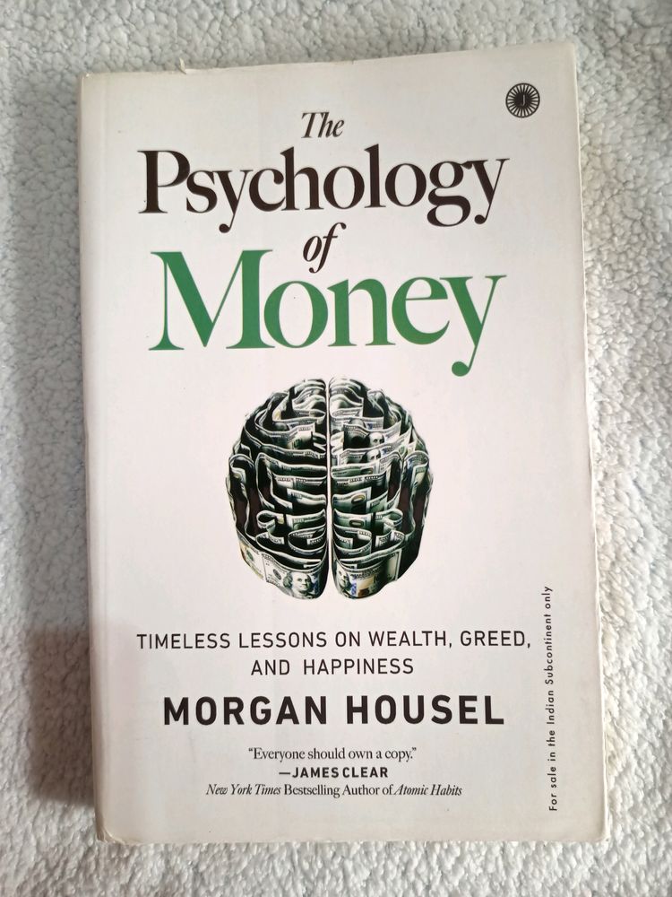 ❗NEW BOOK❗The Psychology Of Money