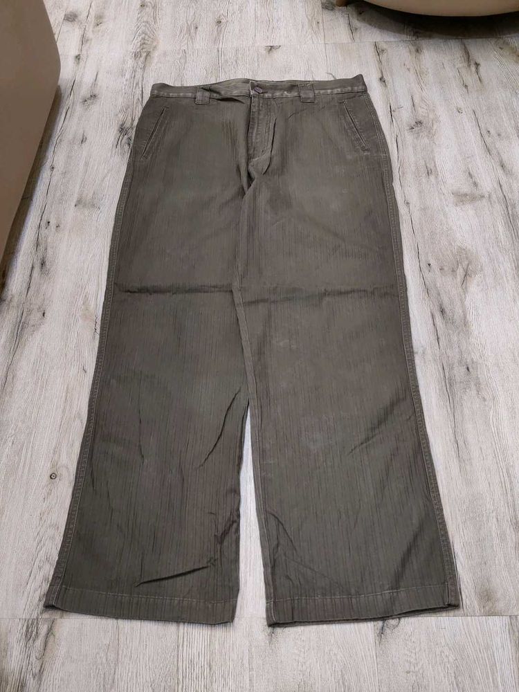 Ma6062 Flying Machine baggy jeans waist 34 inches