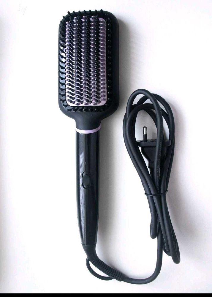 HAVELLS Electric Hair Straightening Brush