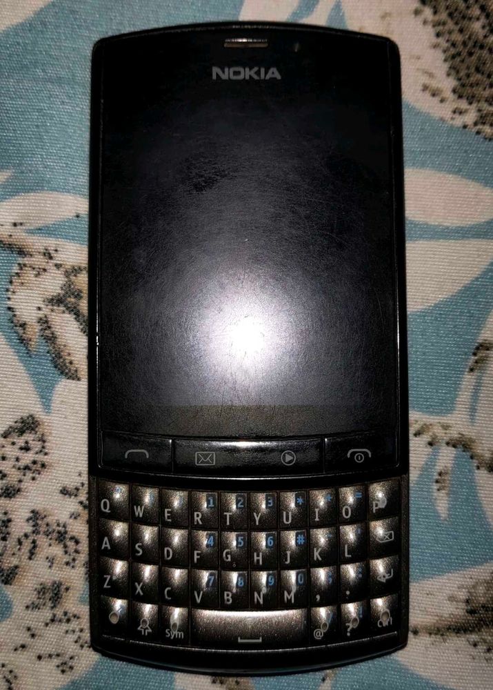 Nokia Touch &amp; Type