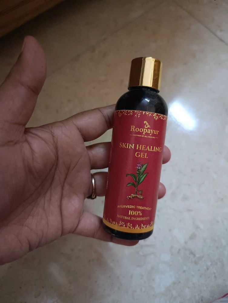 Roopayur Skin Healing Gel