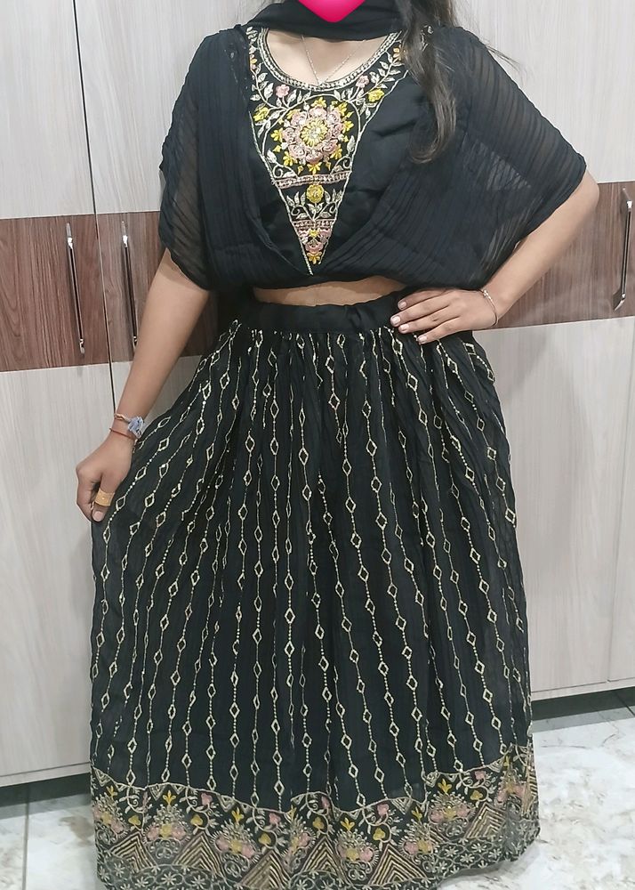 New Crop Top Dress (Wholesale Price)
