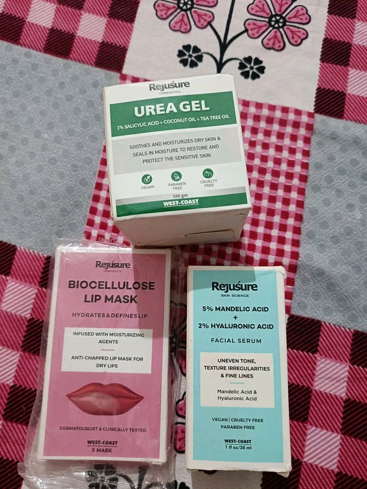 Skin Care Combo
