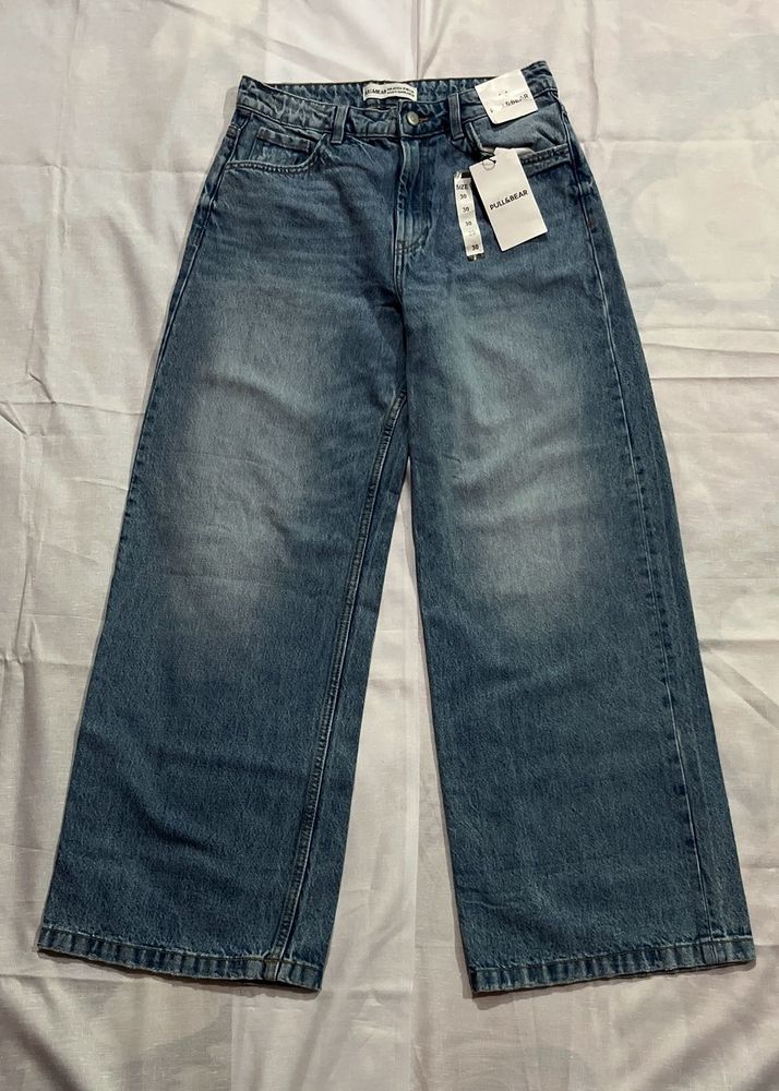 Pull&amp;Bear Denim Highwaist jeans size 30